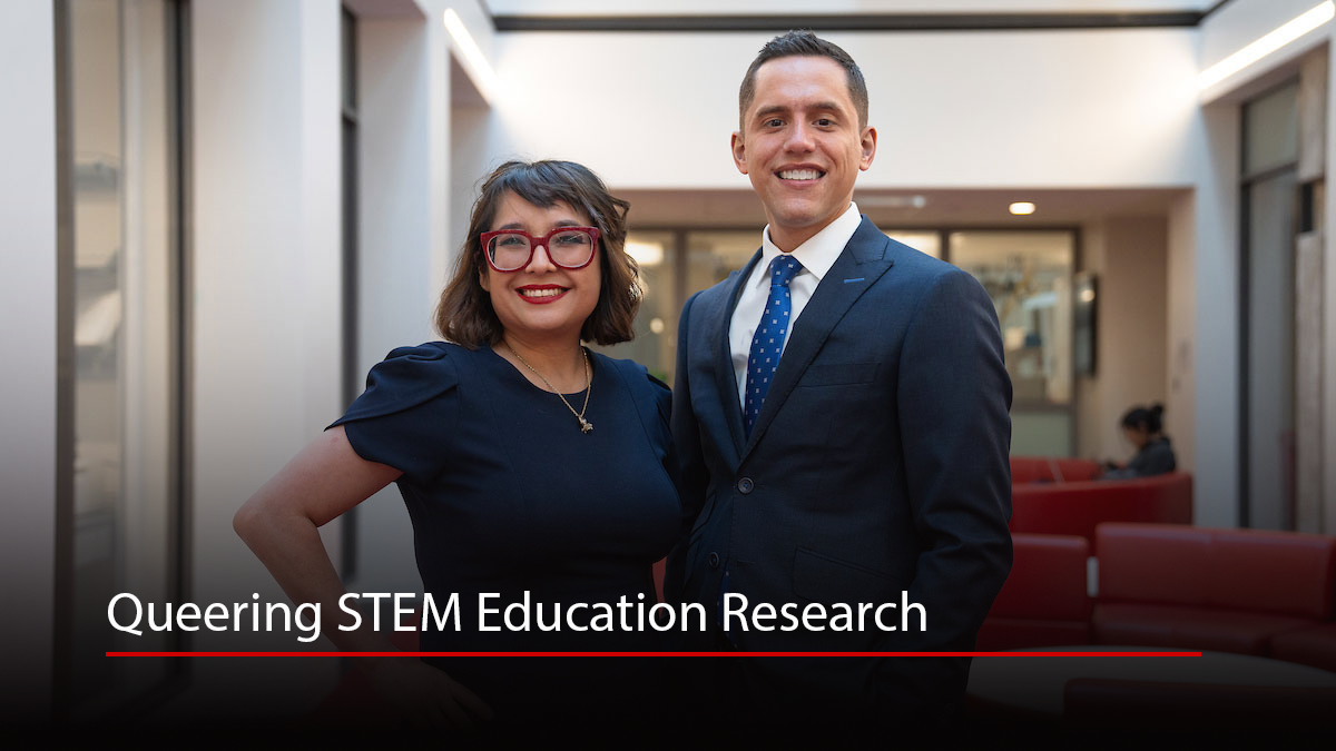 Queering STEM Education Research